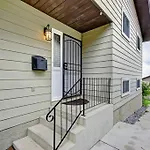 Tastefully Furnished 5Br With 3Bths Ac Mins To Downtown Ap