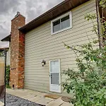 Tastefully Furnished 5Br With 3Bths Ac Mins To Downtown Ap