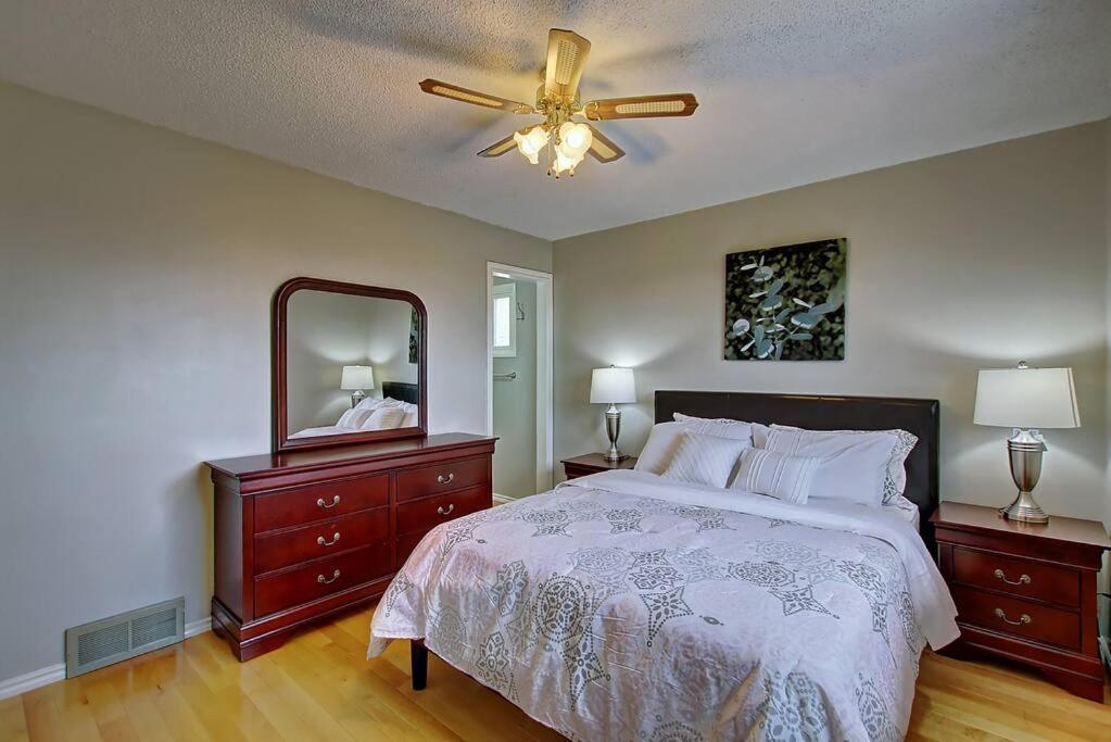 Apartment Tastefully Furnished 5br With 3bths Ac Mins To Downtown Ap
